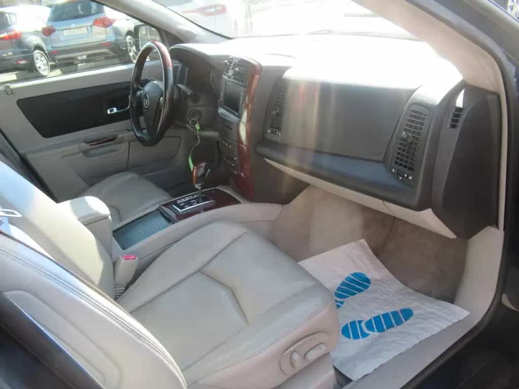 Cadillac SRX 4.6 V8 4WD Sport Luxury Autom./OHNE TÜV!!! 08/2004-photo-14