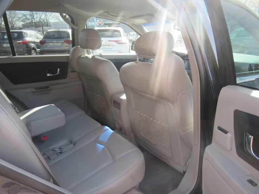 Cadillac SRX 4.6 V8 4WD Sport Luxury Autom./OHNE TÜV!!! 08/2004-photo-15