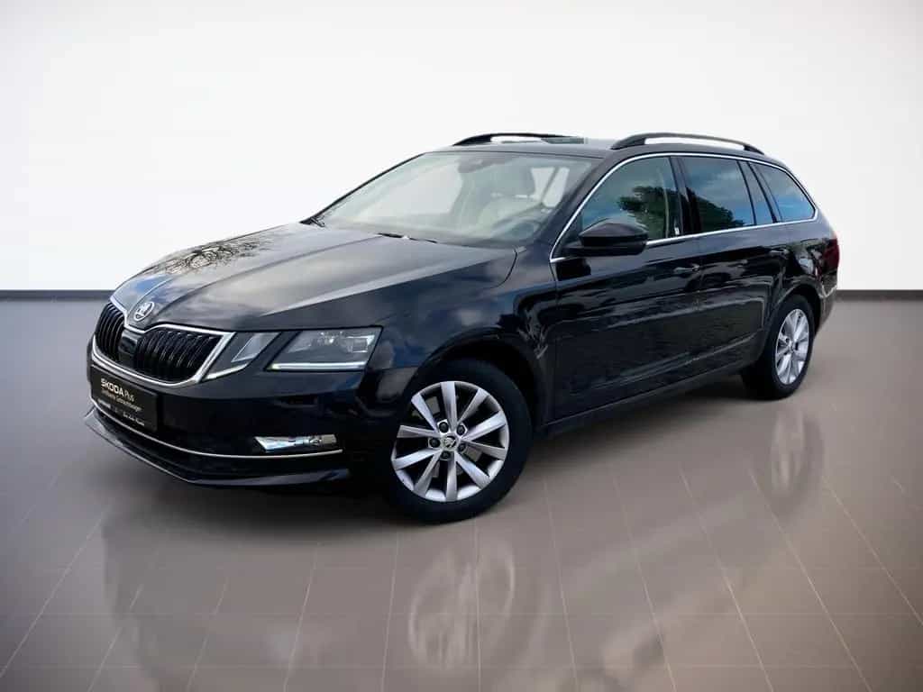 Skoda Octavia Combi 1.8TSI LED.DSG.AMBIENTE.ParkA.KAM. 06/2017-photo-1