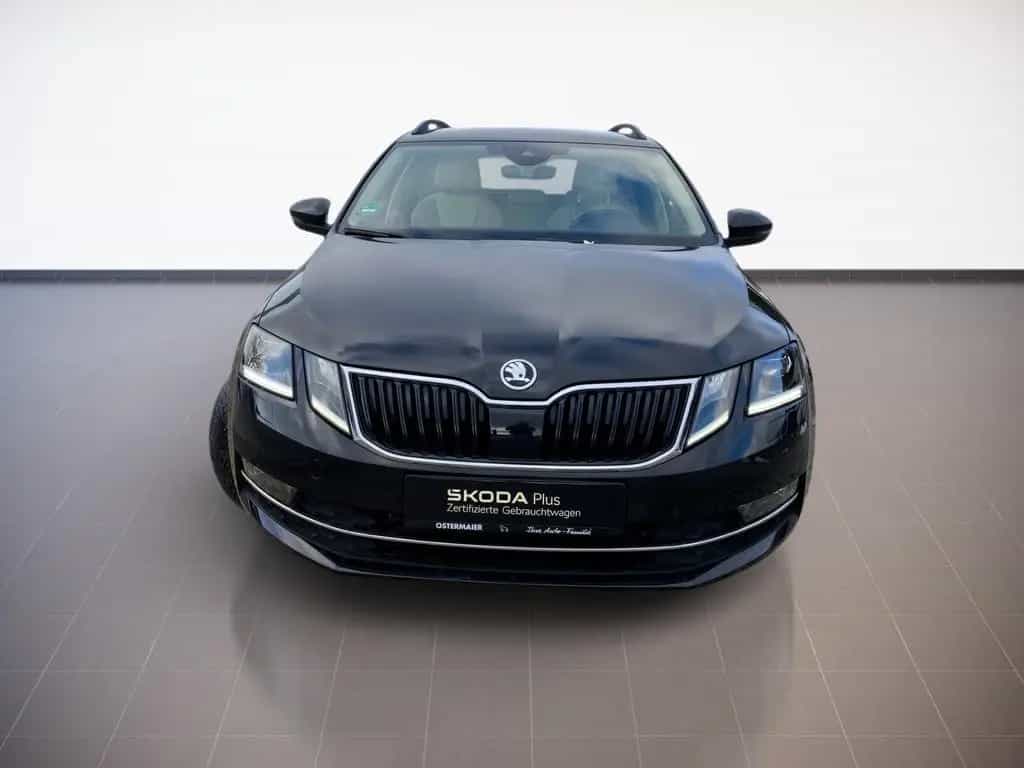 Skoda Octavia Combi 1.8TSI LED.DSG.AMBIENTE.ParkA.KAM. 06/2017-photo-2