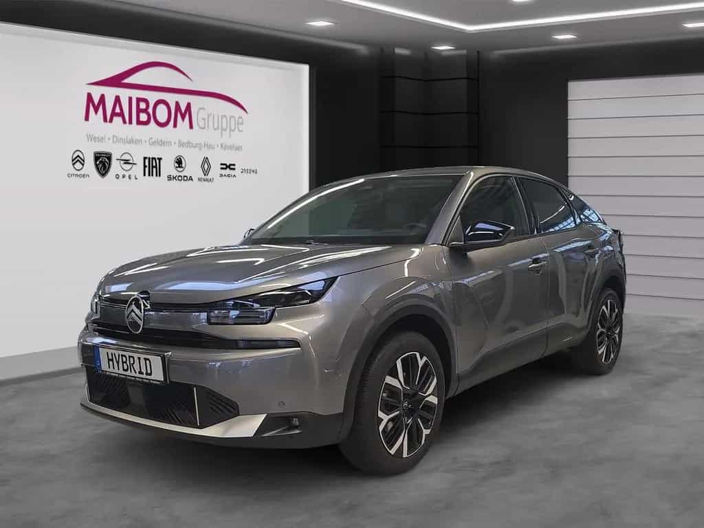 Citroën C4 Lim. Max 09/2025-photo-0