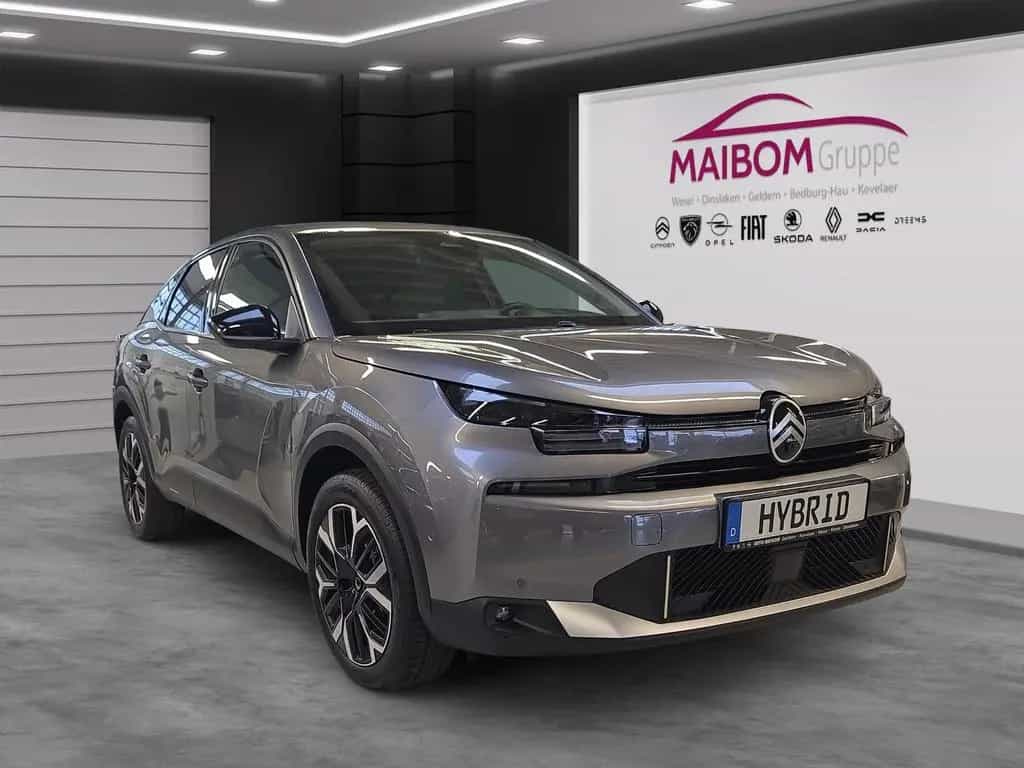 Citroën C4 Lim. Max 09/2025-photo-1