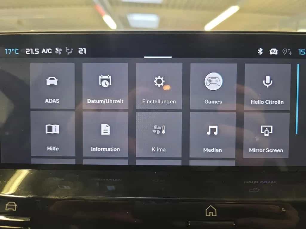 Citroën C4 Lim. Max 09/2025-photo-14