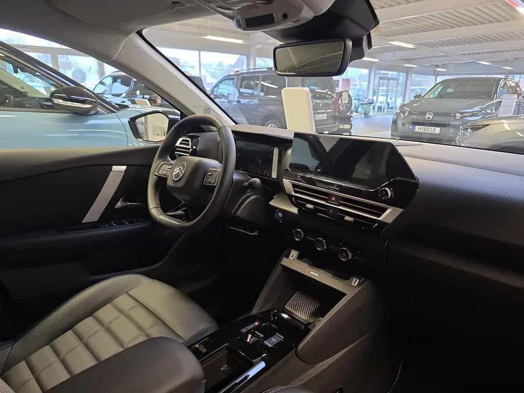 Citroën C4 Lim. Max 09/2025-photo-19