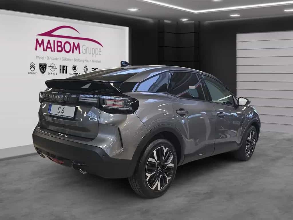 Citroën C4 Lim. Max 09/2025-photo-2