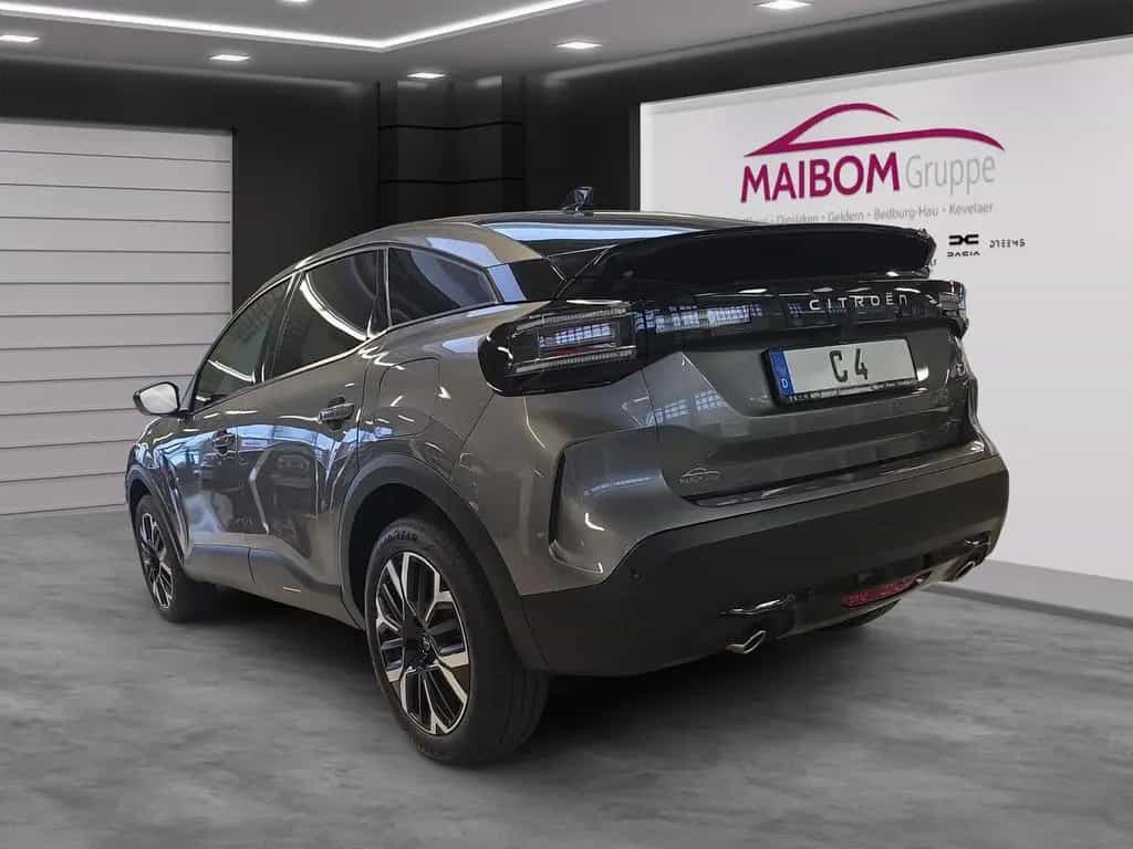 Citroën C4 Lim. Max 09/2025-photo-3