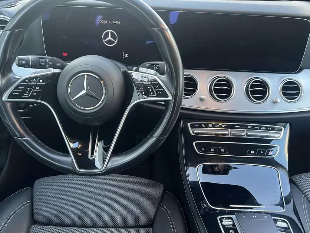 Mercedes-Benz E-Class d ALLRAD Kamera*LED*Leder*Spur+TWinkel*DAB 09/2022-photo-12