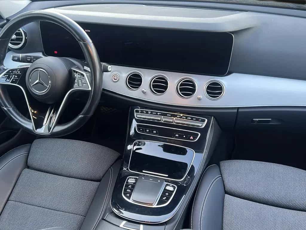 Mercedes-Benz E-Class d ALLRAD Kamera*LED*Leder*Spur+TWinkel*DAB 09/2022-photo-14
