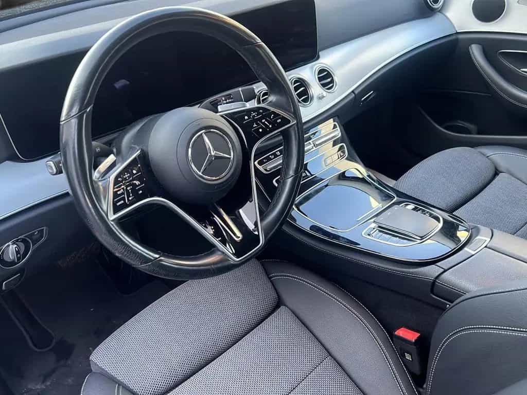 Mercedes-Benz E-Class d ALLRAD Kamera*LED*Leder*Spur+TWinkel*DAB 09/2022-photo-15