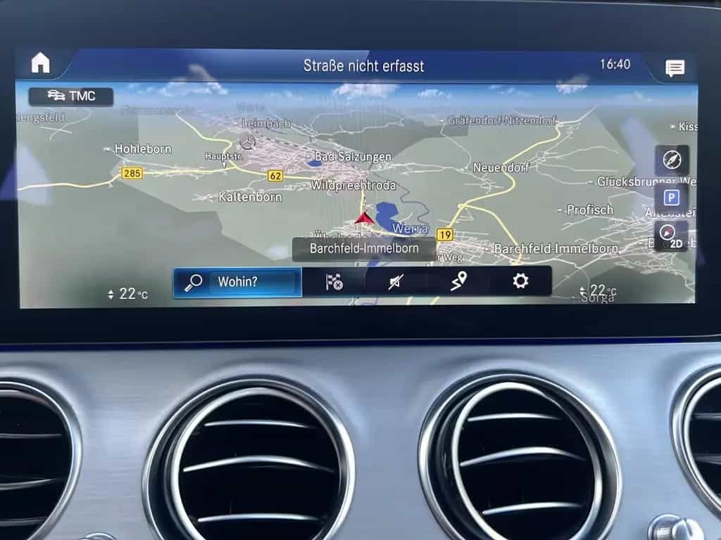 Mercedes-Benz E-Class d ALLRAD Kamera*LED*Leder*Spur+TWinkel*DAB 09/2022-photo-22