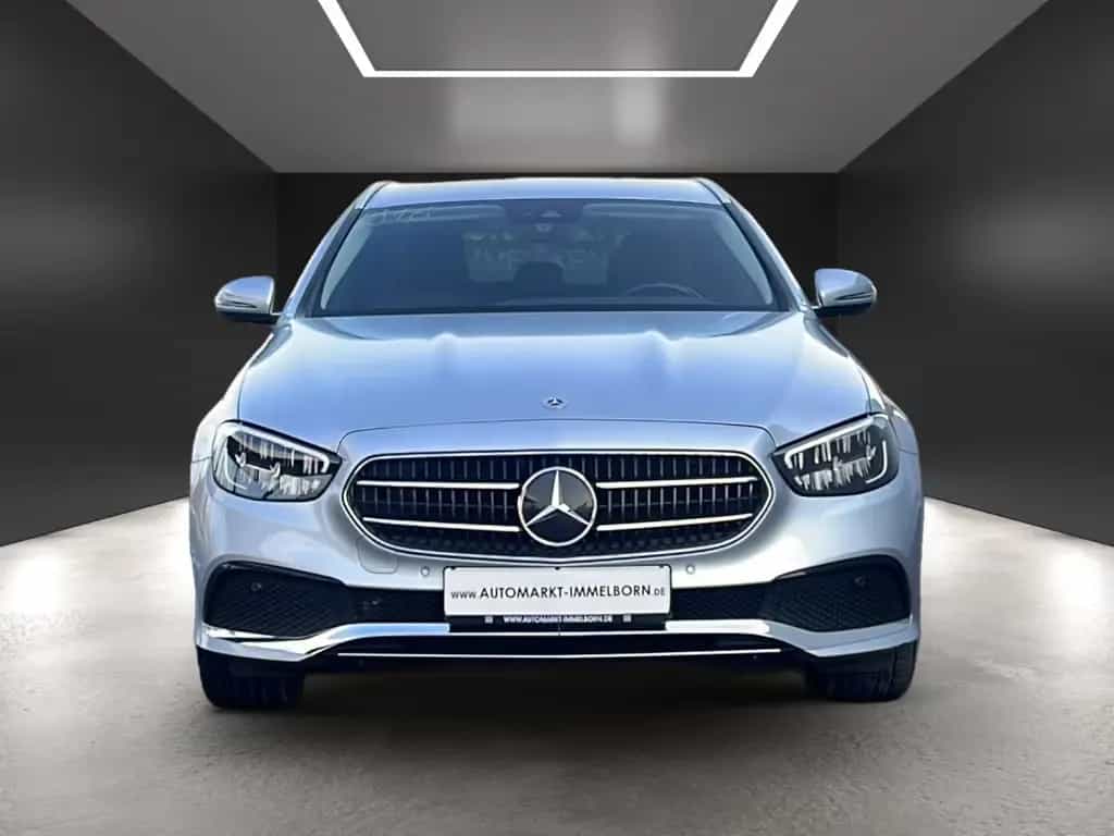 Mercedes-Benz E-Class d ALLRAD Kamera*LED*Leder*Spur+TWinkel*DAB 09/2022-photo-8