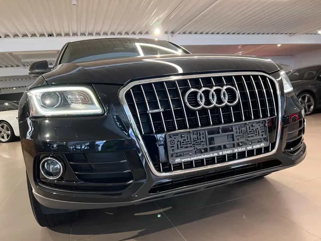 Audi Q5 2.0TFSI tiptronic quattro NAVI KEYLESS LEDER 05/2013-photo-11