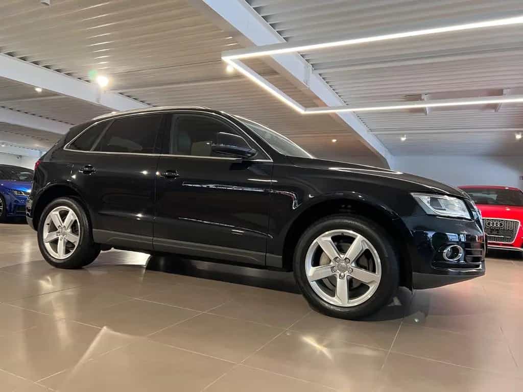 Audi Q5 2.0TFSI tiptronic quattro NAVI KEYLESS LEDER 05/2013-photo-13