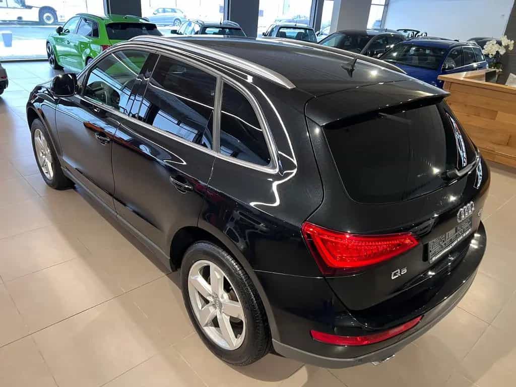 Audi Q5 2.0TFSI tiptronic quattro NAVI KEYLESS LEDER 05/2013-photo-16