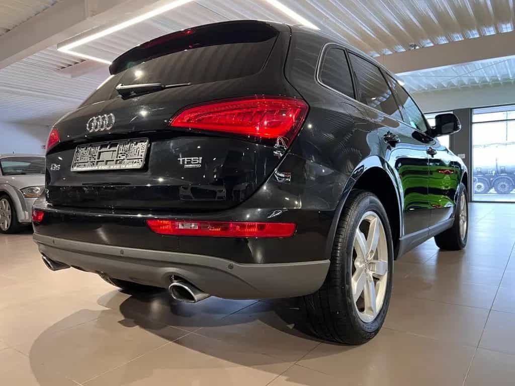 Audi Q5 2.0TFSI tiptronic quattro NAVI KEYLESS LEDER 05/2013-photo-17