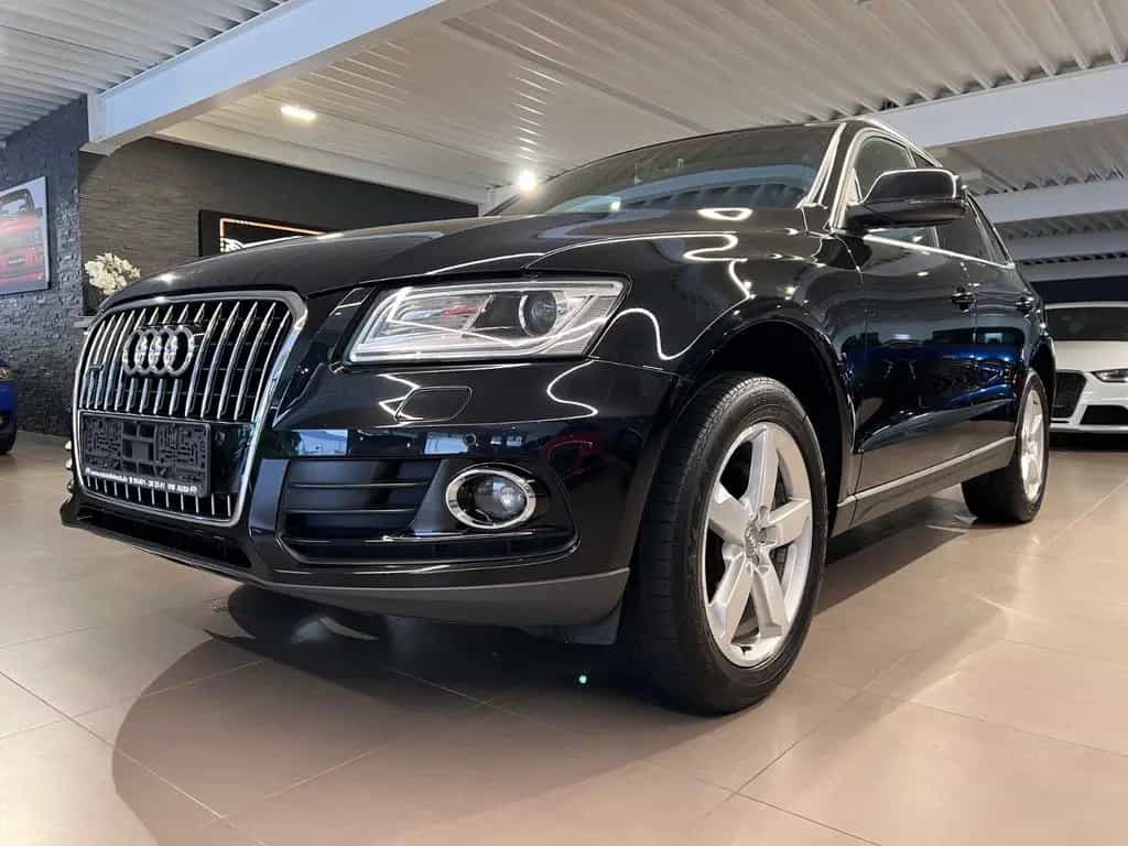 Audi Q5 2.0TFSI tiptronic quattro NAVI KEYLESS LEDER 05/2013-photo-18