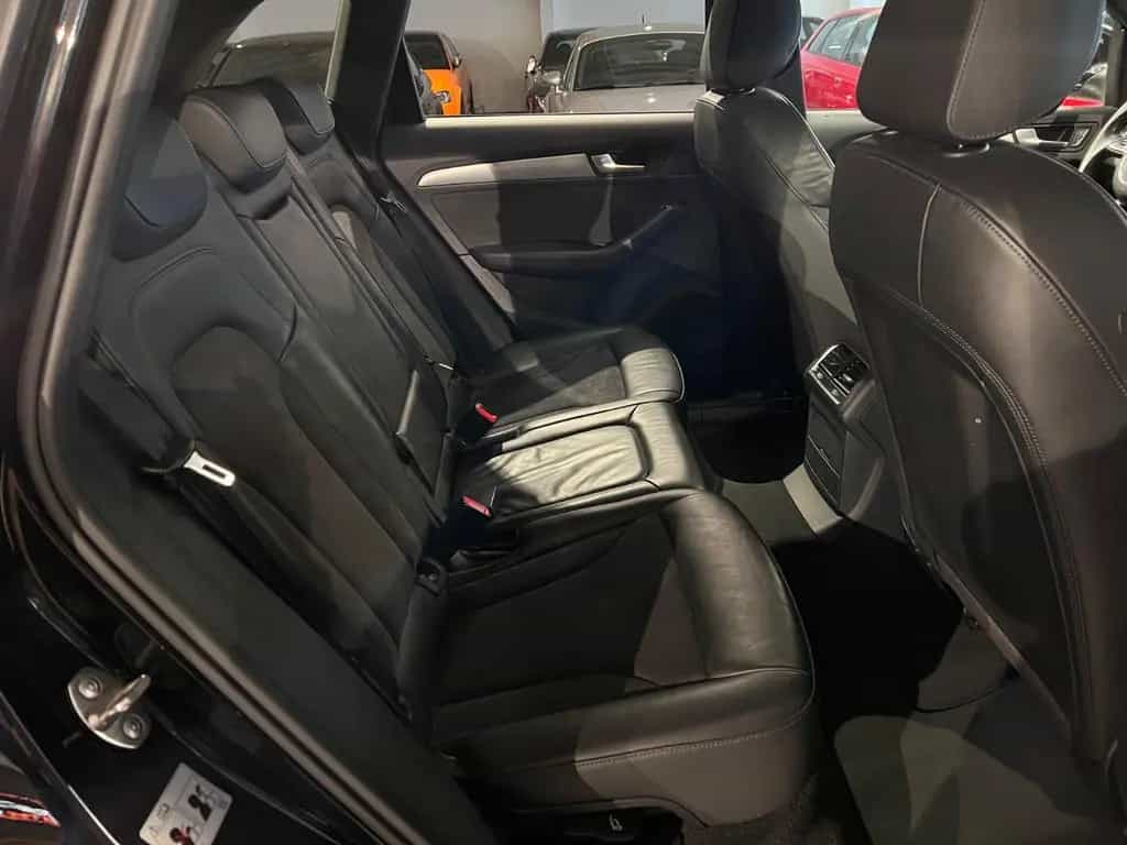 Audi Q5 2.0TFSI tiptronic quattro NAVI KEYLESS LEDER 05/2013-photo-20