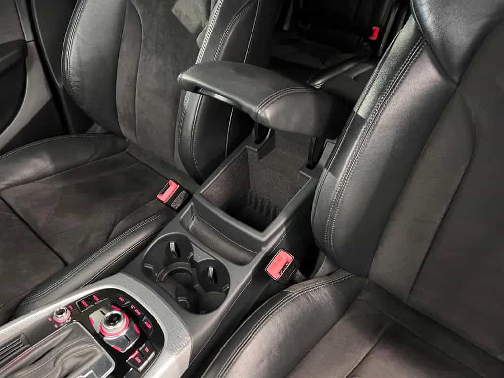 Audi Q5 2.0TFSI tiptronic quattro NAVI KEYLESS LEDER 05/2013-photo-29