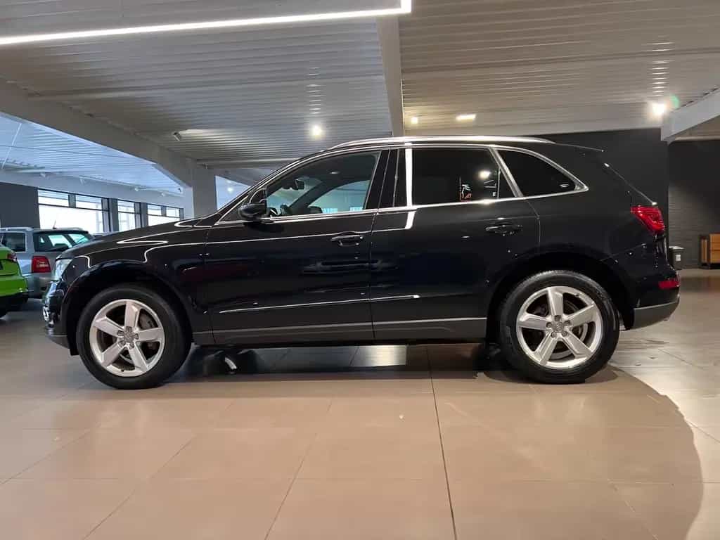 Audi Q5 2.0TFSI tiptronic quattro NAVI KEYLESS LEDER 05/2013-photo-3