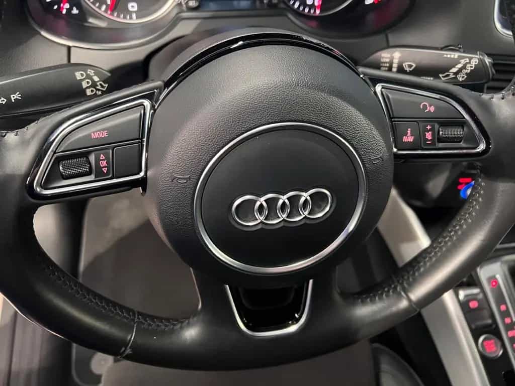 Audi Q5 2.0TFSI tiptronic quattro NAVI KEYLESS LEDER 05/2013-photo-31