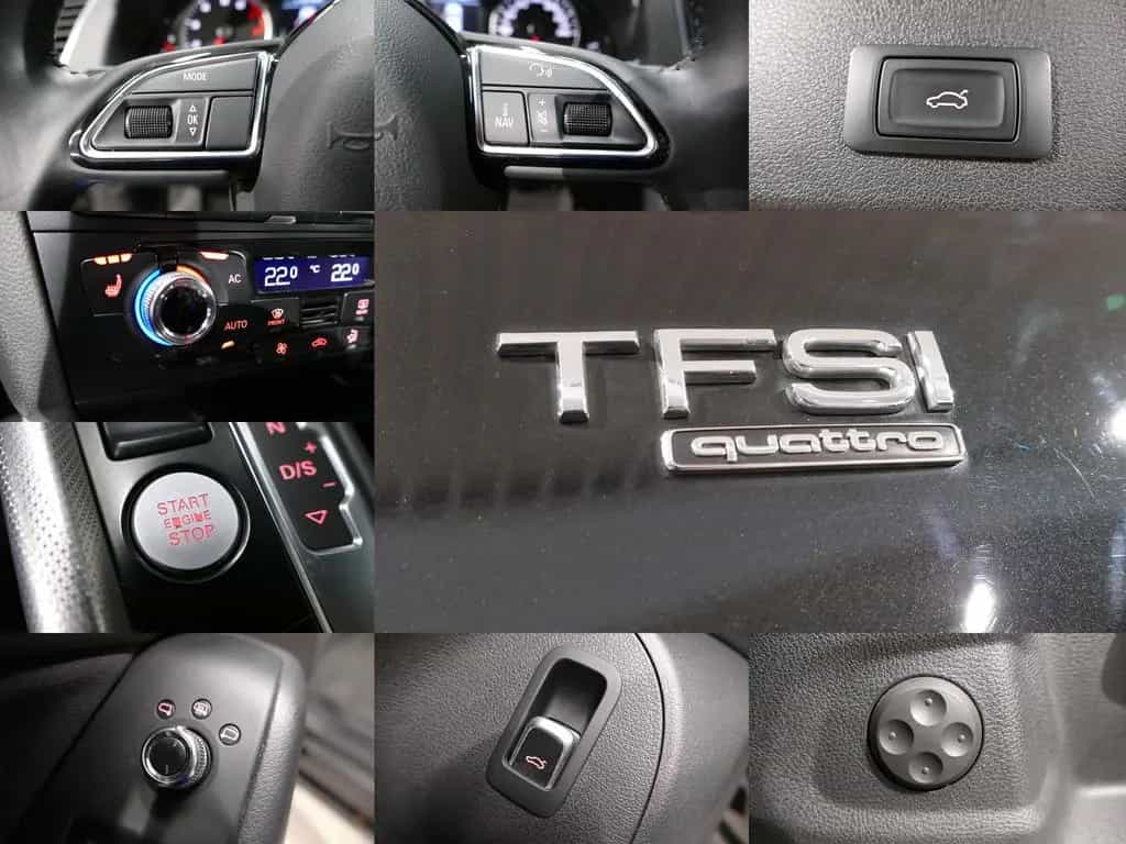 Audi Q5 2.0TFSI tiptronic quattro NAVI KEYLESS LEDER 05/2013-photo-36