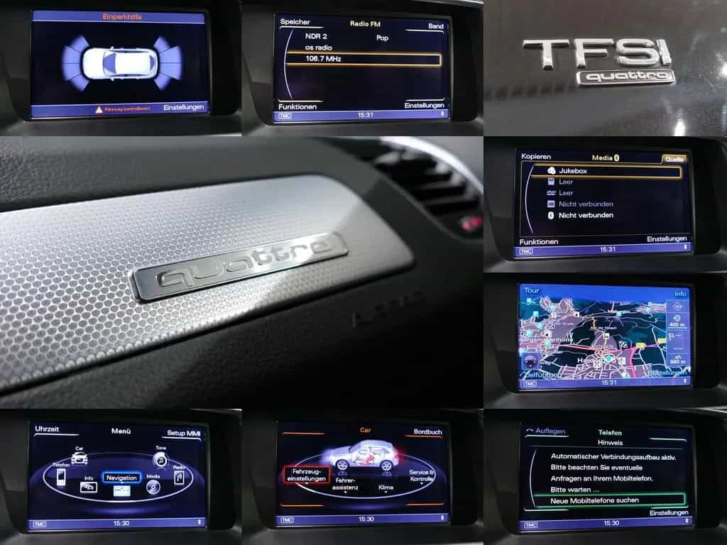 Audi Q5 2.0TFSI tiptronic quattro NAVI KEYLESS LEDER 05/2013-photo-37