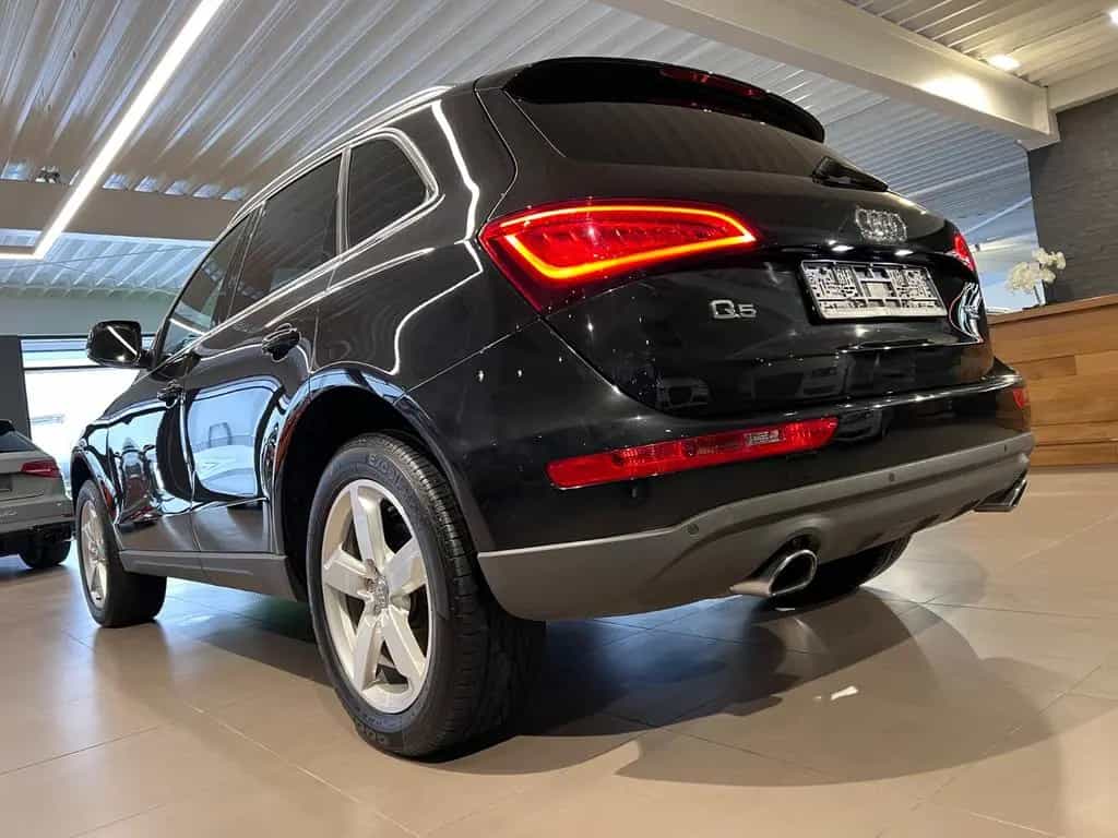 Audi Q5 2.0TFSI tiptronic quattro NAVI KEYLESS LEDER 05/2013-photo-5