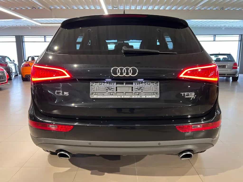 Audi Q5 2.0TFSI tiptronic quattro NAVI KEYLESS LEDER 05/2013-photo-6