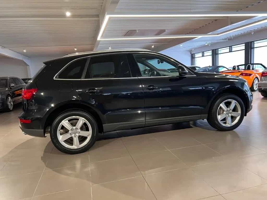 Audi Q5 2.0TFSI tiptronic quattro NAVI KEYLESS LEDER 05/2013-photo-8