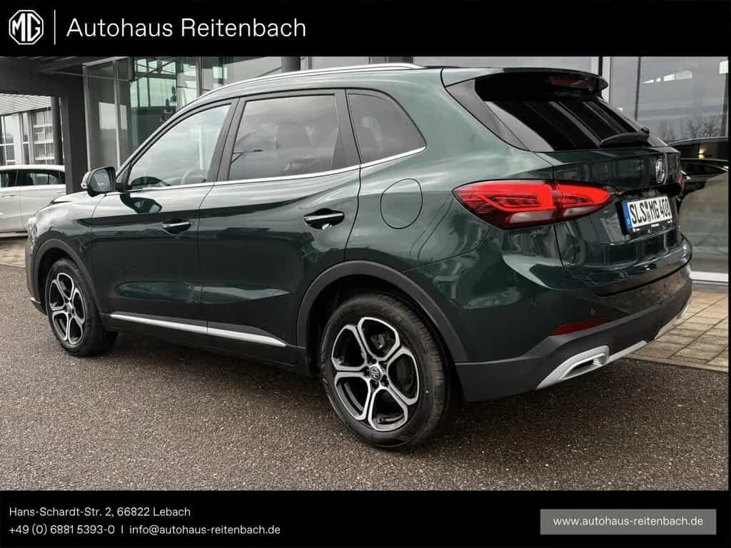 MG ZS 1.5 T COM 360°+NAVI+SITZHZG+MGPILOT+LED+DAB 05/2025-photo-1