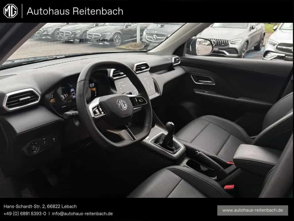 MG ZS 1.5 T COM 360°+NAVI+SITZHZG+MGPILOT+LED+DAB 05/2025-photo-10