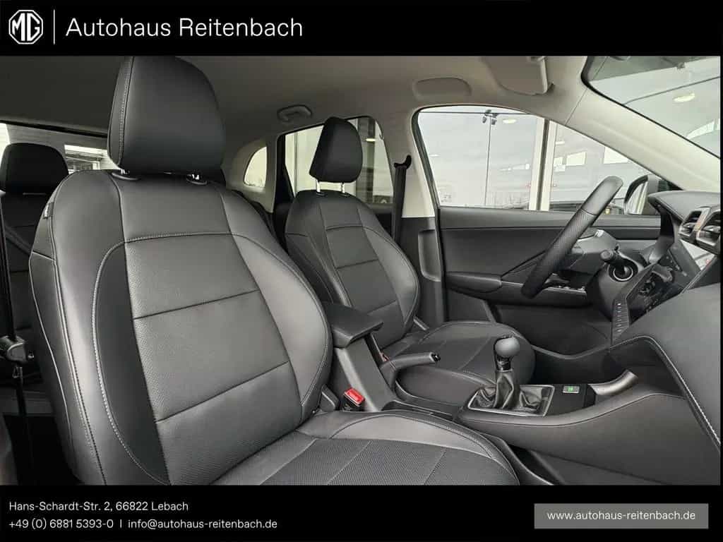 MG ZS 1.5 T COM 360°+NAVI+SITZHZG+MGPILOT+LED+DAB 05/2025-photo-11
