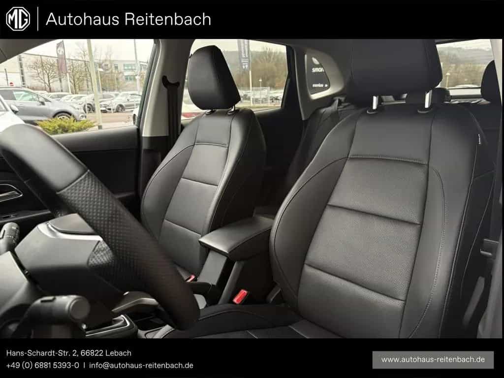 MG ZS 1.5 T COM 360°+NAVI+SITZHZG+MGPILOT+LED+DAB 05/2025-photo-12