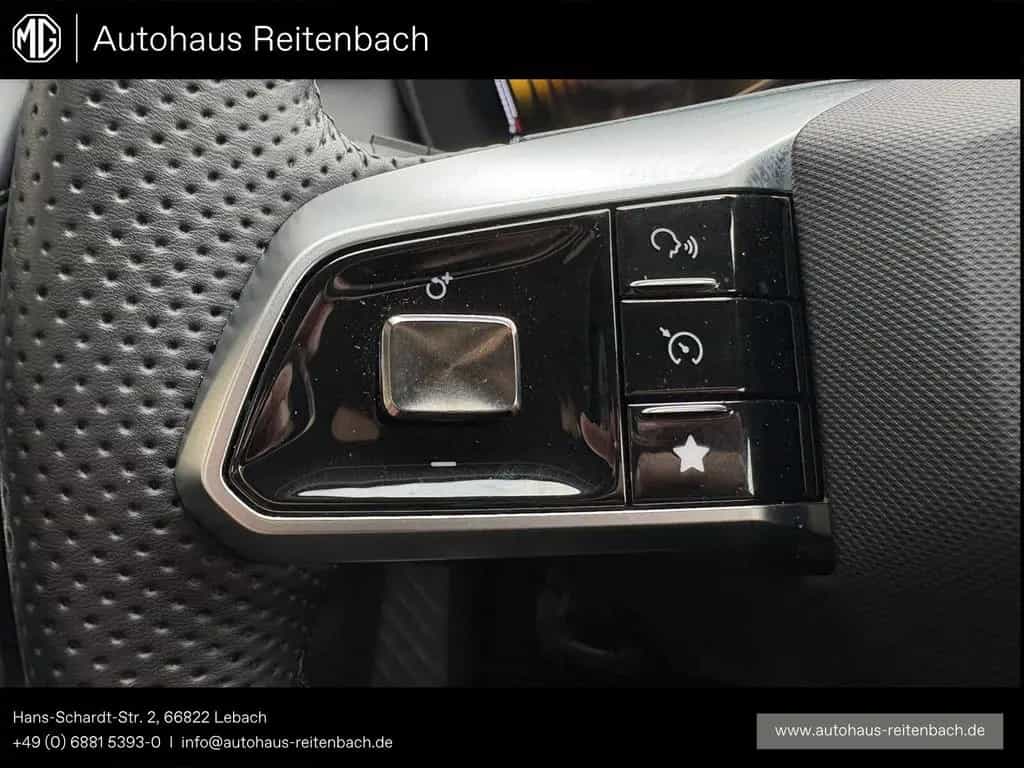 MG ZS 1.5 T COM 360°+NAVI+SITZHZG+MGPILOT+LED+DAB 05/2025-photo-15