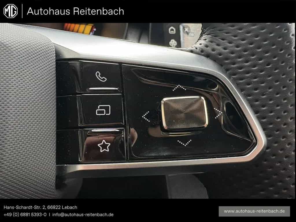 MG ZS 1.5 T COM 360°+NAVI+SITZHZG+MGPILOT+LED+DAB 05/2025-photo-16