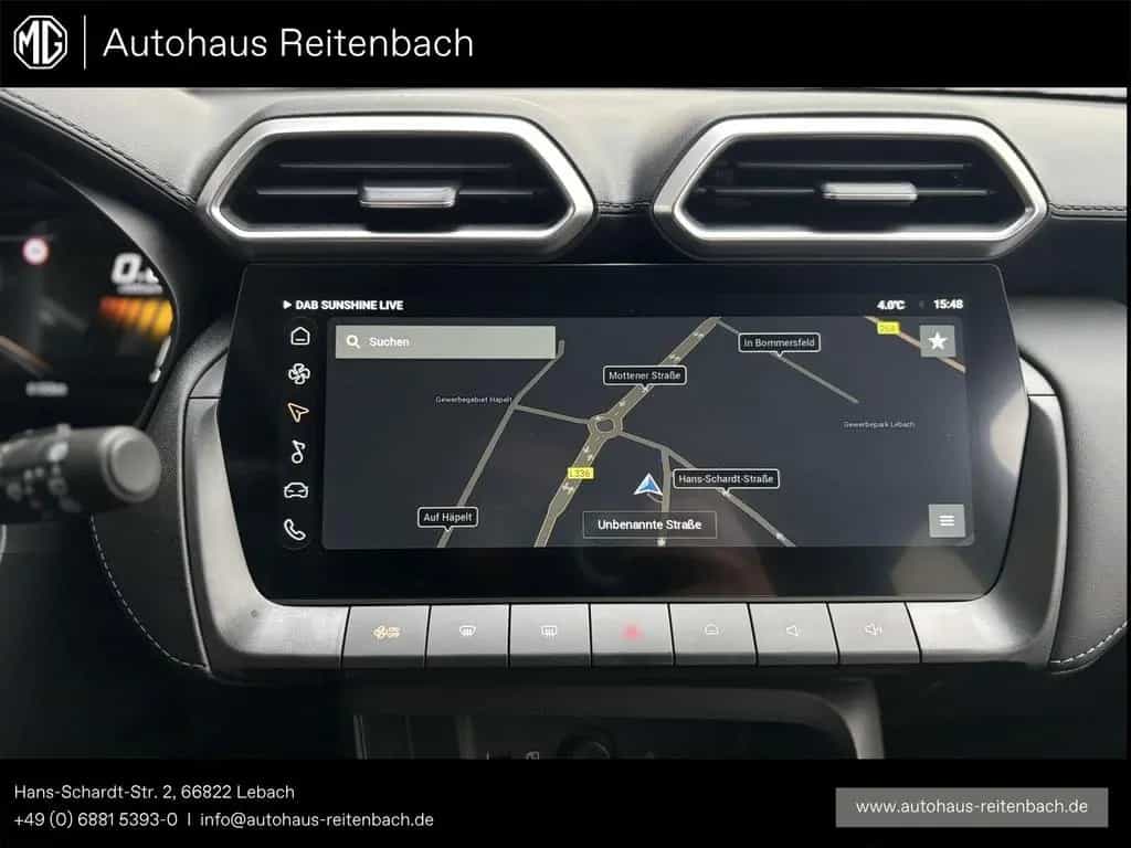 MG ZS 1.5 T COM 360°+NAVI+SITZHZG+MGPILOT+LED+DAB 05/2025-photo-20