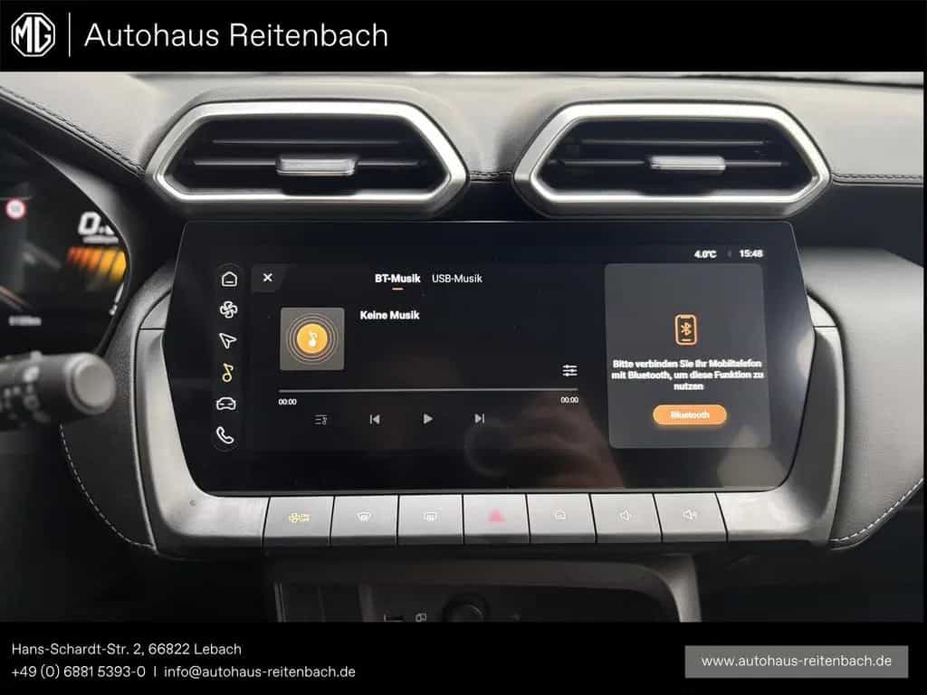 MG ZS 1.5 T COM 360°+NAVI+SITZHZG+MGPILOT+LED+DAB 05/2025-photo-21