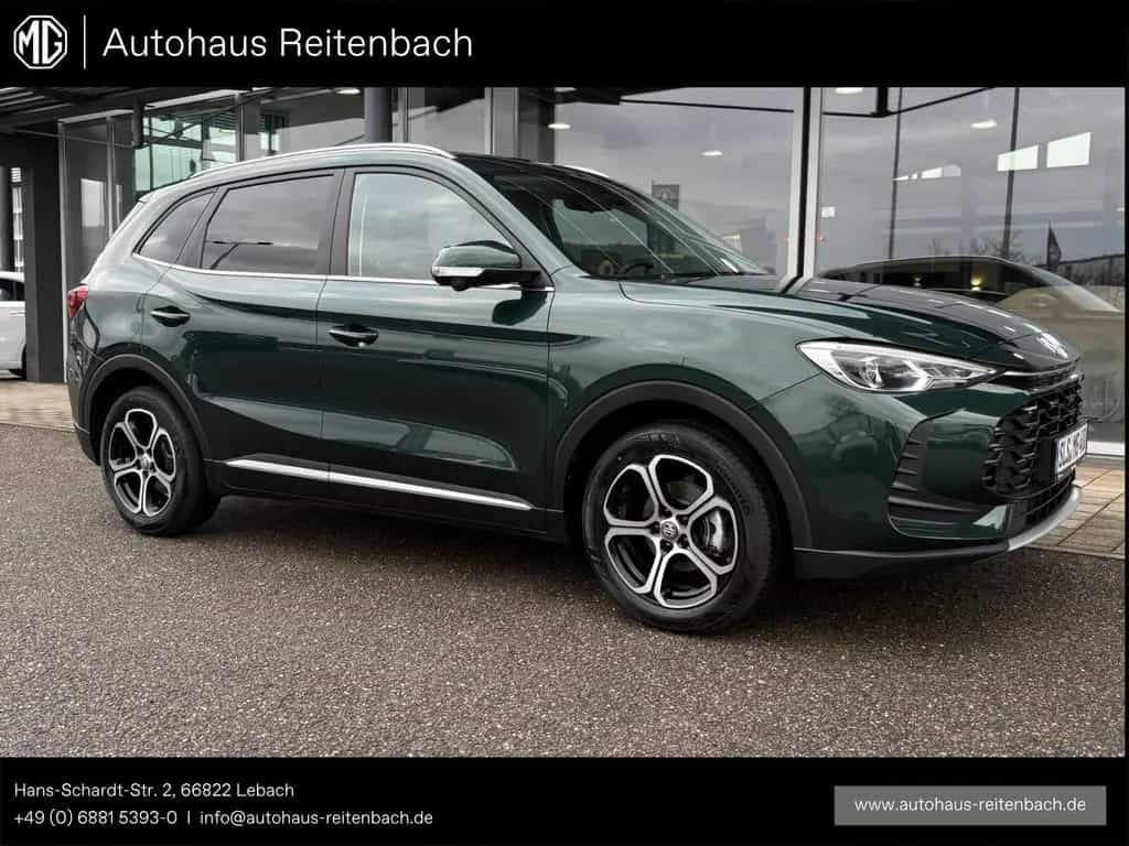 MG ZS 1.5 T COM 360°+NAVI+SITZHZG+MGPILOT+LED+DAB 05/2025-photo-3