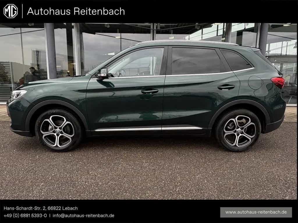 MG ZS 1.5 T COM 360°+NAVI+SITZHZG+MGPILOT+LED+DAB 05/2025-photo-5