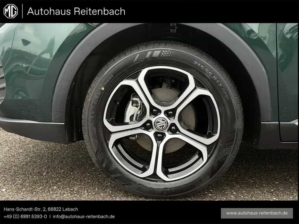 MG ZS 1.5 T COM 360°+NAVI+SITZHZG+MGPILOT+LED+DAB 05/2025-photo-6