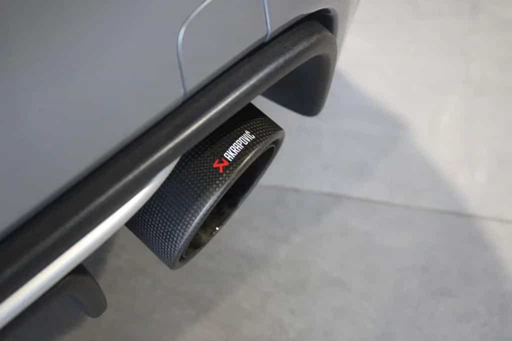 Abarth 695C RIVALE AUTOMATIK + AKRAPOVIC + CARBON 01/2019-photo-21
