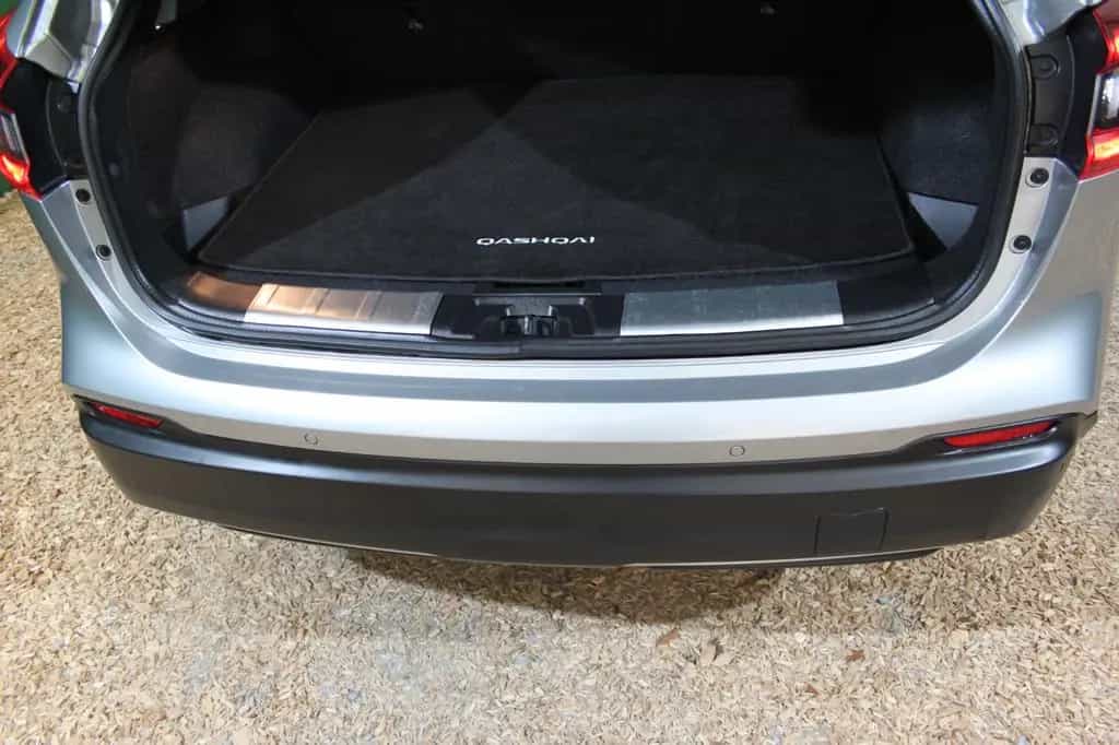 Nissan Qashqai N-Connecta Automatik, alle Extras! 02/2018-photo-14