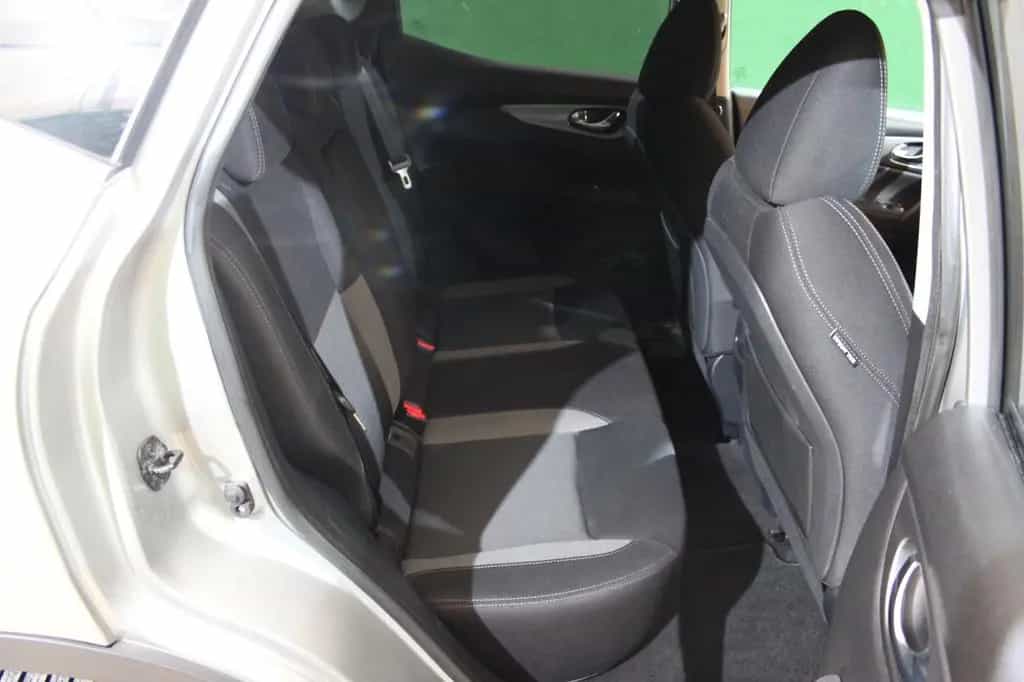 Nissan Qashqai N-Connecta Automatik, alle Extras! 02/2018-photo-15