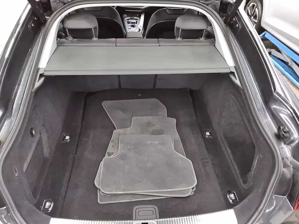 Audi A5 Sportback 35 TDI advanced Navi LED vc AHK Shz 06/2022-photo-11