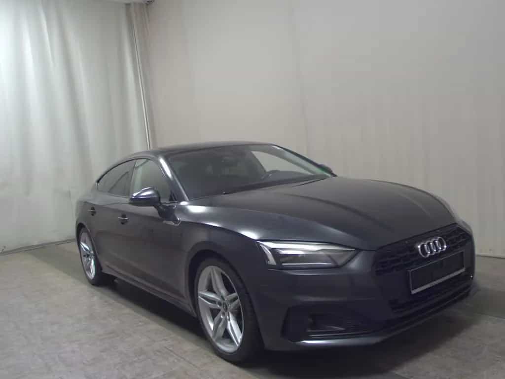 Audi A5 Sportback 35 TDI advanced Navi LED vc AHK Shz 06/2022-photo-2