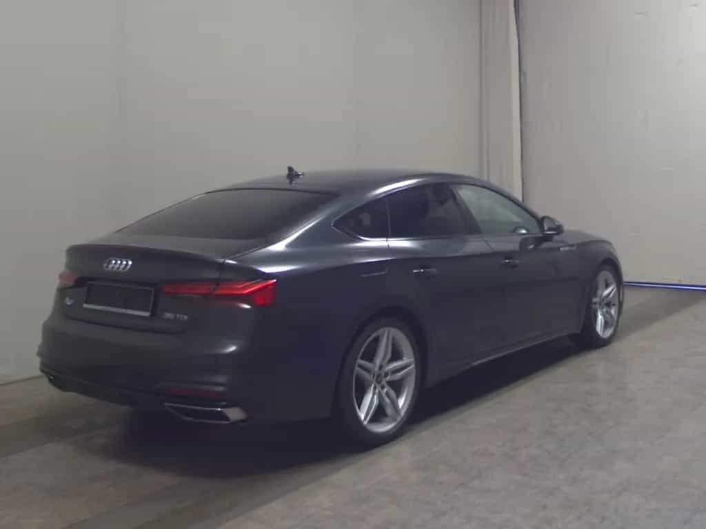 Audi A5 Sportback 35 TDI advanced Navi LED vc AHK Shz 06/2022-photo-3