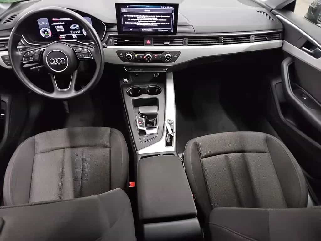Audi A5 Sportback 35 TDI advanced Navi LED vc AHK Shz 06/2022-photo-4