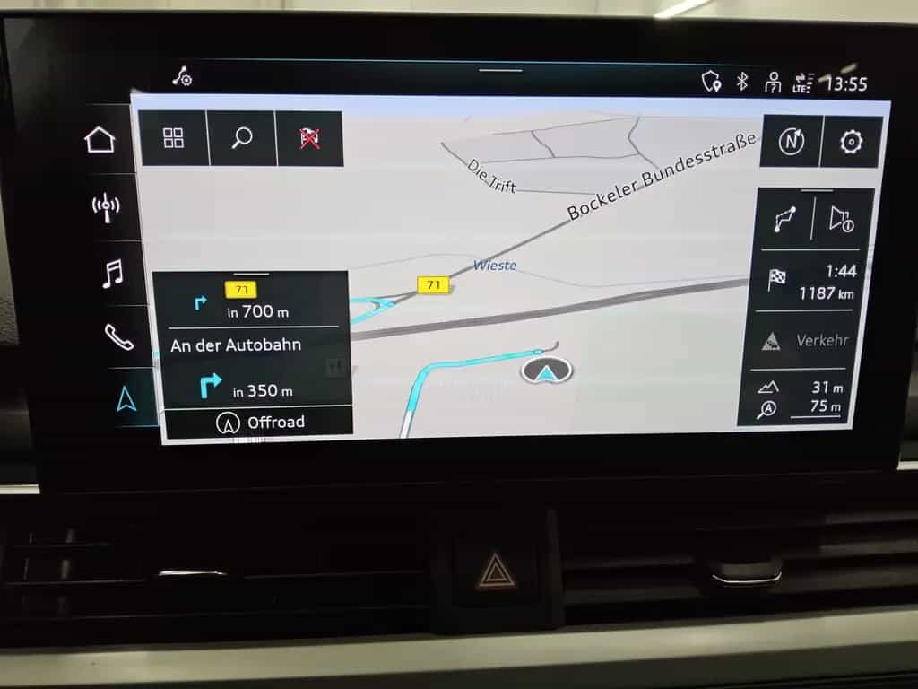 Audi A5 Sportback 35 TDI advanced Navi LED vc AHK Shz 06/2022-photo-6