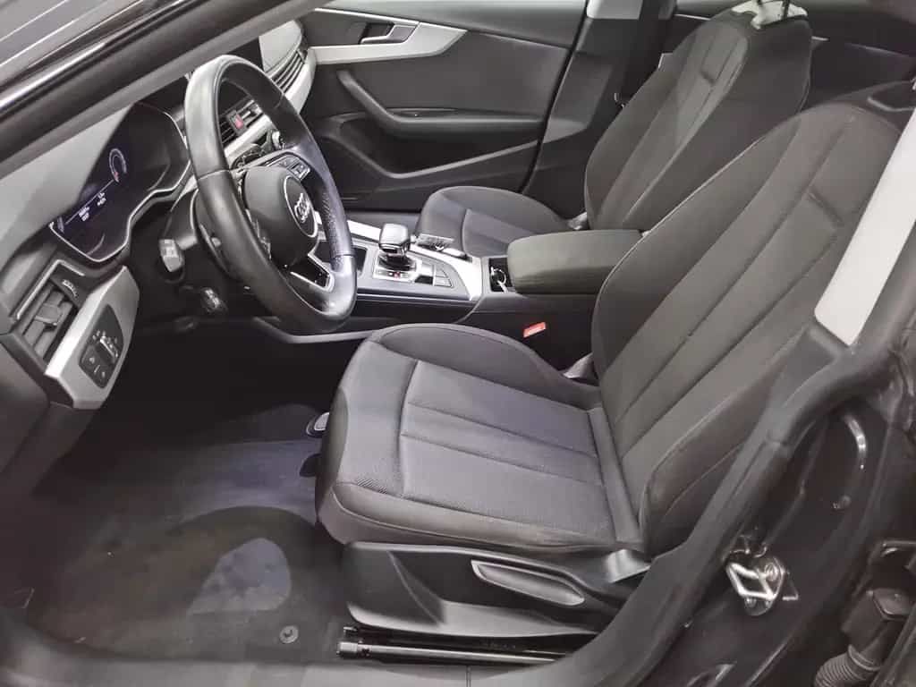 Audi A5 Sportback 35 TDI advanced Navi LED vc AHK Shz 06/2022-photo-8