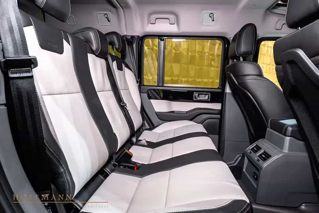 INEOS Grenadier FIELDMASTER+PANORAMIC+RECARO+STOCK null-photo-12
